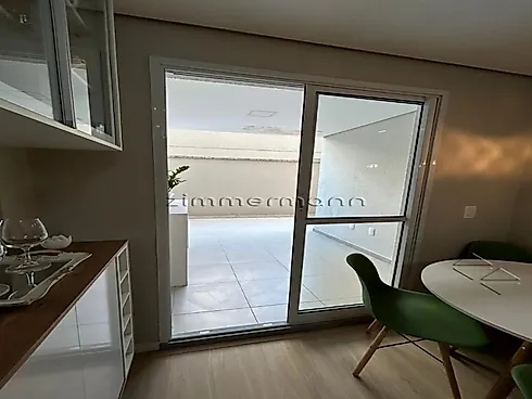 Apartamento 3 Quartos com 1 Suíte e 62m² - Agua Branca - Apartamento em Agua Branca, São Paulo - Foto 3