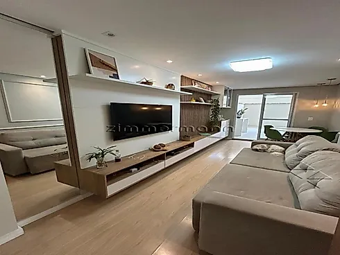 Apartamento 3 Quartos com 1 Suíte e 62m² - Agua Branca - Apartamento em Agua Branca, São Paulo - Foto 4