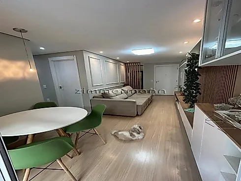 Apartamento 3 Quartos com 1 Suíte e 62m² - Agua Branca - Apartamento em Agua Branca, São Paulo - Foto 5