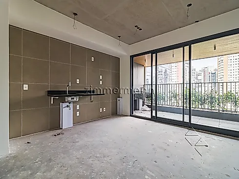 Apartamento 2 Quartos com 2 Suítes e 80m² - Itaim Bibi - Apartamento em Itaim Bibi, São Paulo - Foto 2