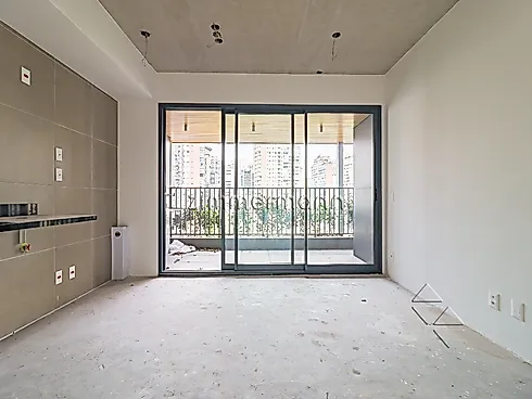 Apartamento 2 Quartos com 2 Suítes e 80m² - Itaim Bibi - Apartamento em Itaim Bibi, São Paulo - Foto 3