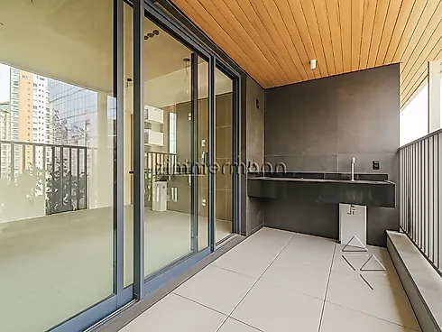 Apartamento 2 Quartos com 2 Suítes e 80m² - Itaim Bibi - Apartamento em Itaim Bibi, São Paulo - Foto 4