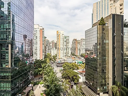 Apartamento 2 Quartos com 2 Suítes e 80m² - Itaim Bibi - Apartamento em Itaim Bibi, São Paulo - Foto 5