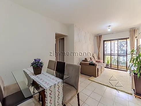 Apartamento 3 Quartos com 77m² - Vila Mariana - Apartamento em Vila Mariana, São Paulo - Foto 1
