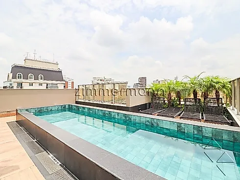 Apartamento 2 Quartos com 1 Suíte e 70m² - Vila Nova Conceição - Apartamento em Vila Nova Conceição, São Paulo - Foto 1