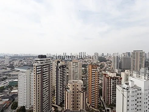Apartamento 3 Quartos com 3 Suítes e 325m² - Chacara Klabin - Apartamento em Chacara Klabin, São Paulo - Foto 4