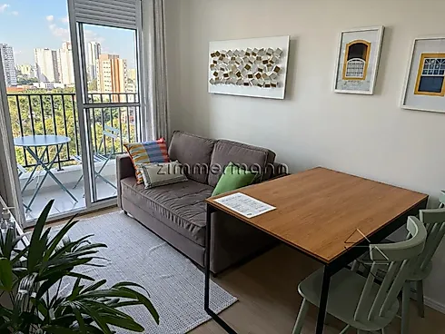 Apartamento 2 Quartos com 37m² - Barra Funda - Apartamento em Barra Funda, São Paulo - Foto 3