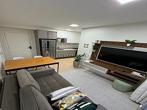 Apartamento 2 Quartos com 37m² - Barra Funda - Apartamento em Barra Funda, São Paulo - Foto 4