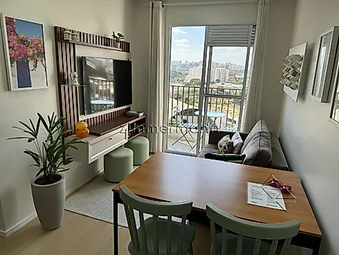 Apartamento 2 Quartos com 37m² - Barra Funda - Apartamento em Barra Funda, São Paulo - Foto 5