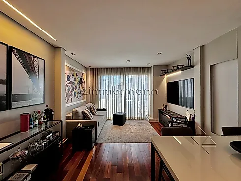 Apartamento 2 Quartos com 1 Suíte e 89m² - Itaim Bibi - Apartamento em Itaim Bibi, São Paulo - Foto 1