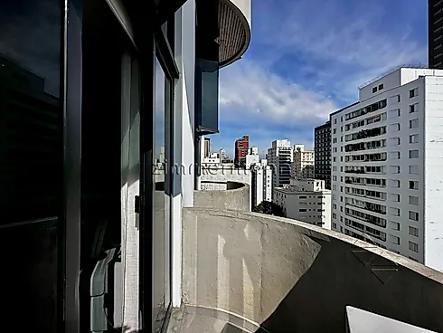 Apartamento 2 Quartos com 1 Suíte e 89m² - Itaim Bibi - Apartamento em Itaim Bibi, São Paulo - Foto 3