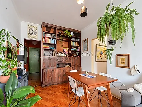 Apartamento 3 Quartos com 108m² - Consolacao - Apartamento em Consolacao, São Paulo - Foto 2