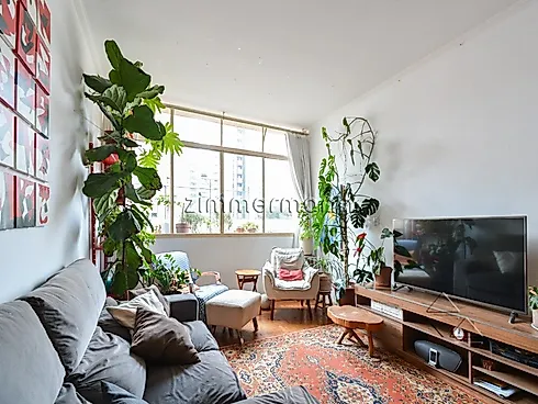 Apartamento 3 Quartos com 108m² - Consolacao - Apartamento em Consolacao, São Paulo - Foto 5