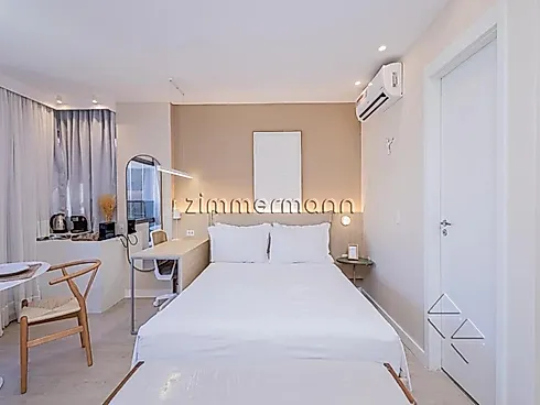 Casa 1 Quarto com 29m² - Itaim Bibi - Casa em Itaim Bibi, São Paulo - Foto 3