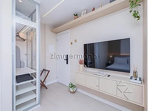 Casa 1 Quarto com 29m² - Itaim Bibi - Casa em Itaim Bibi, São Paulo - Foto 4