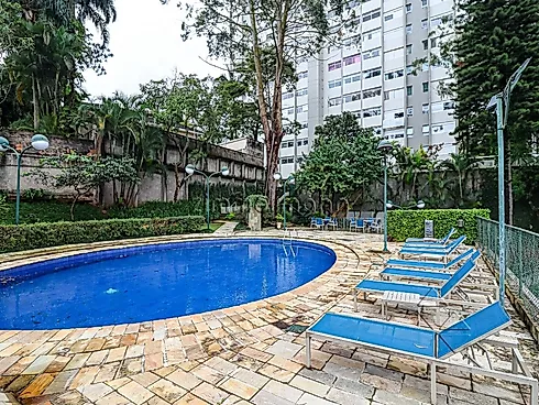 Apartamento 4 Quartos com 3 Suítes e 210m² - Santo Amaro - Apartamento em Santo Amaro, São Paulo - Foto 2