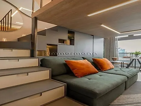Casa 1 Quarto com 25m² - Moema - Casa em Moema, São Paulo - Foto 2