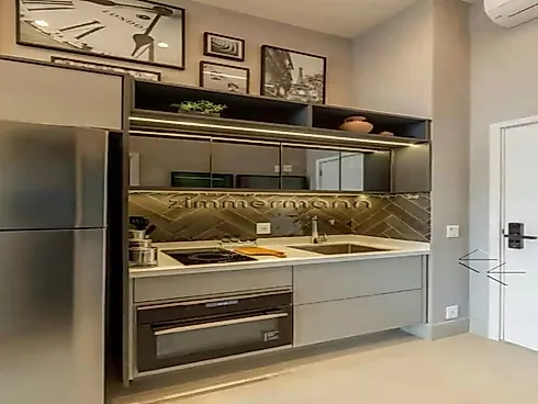 Casa 1 Quarto com 25m² - Moema - Casa em Moema, São Paulo - Foto 4