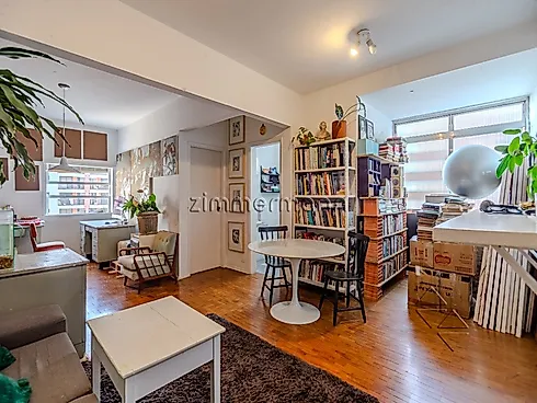Apartamento 2 Quartos com 65m² - Jardim Paulista - Apartamento em Jardim Paulista, São Paulo - Foto 1