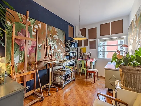 Apartamento 2 Quartos com 65m² - Jardim Paulista - Apartamento em Jardim Paulista, São Paulo - Foto 2