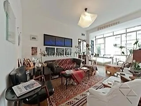 Apartamento 3 Quartos com 1 Suíte e 140m² - Jardim América - Apartamento em Jardim América, São Paulo - Foto 3