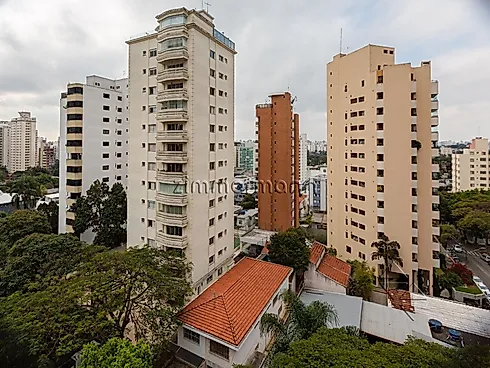 Apartamento 4 Quartos com 3 Suítes e 273m² - Campo Belo - Apartamento em Campo Belo, São Paulo - Foto 3
