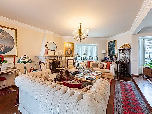 Apartamento 4 Quartos com 3 Suítes e 273m² - Campo Belo - Apartamento em Campo Belo, São Paulo - Foto 4
