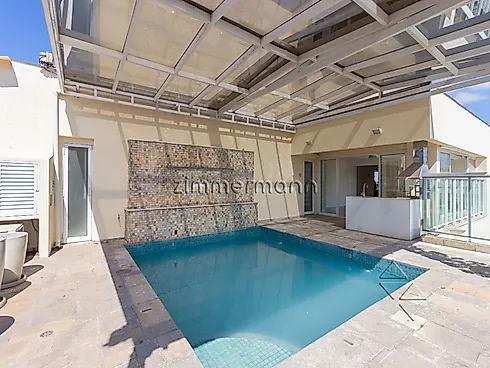 Apartamento 5 Quartos com 4 Suítes e 560m² - Pinheiros - Apartamento em Pinheiros, São Paulo - Foto 3