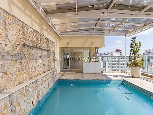Apartamento 5 Quartos com 4 Suítes e 560m² - Pinheiros - Apartamento em Pinheiros, São Paulo - Foto 5