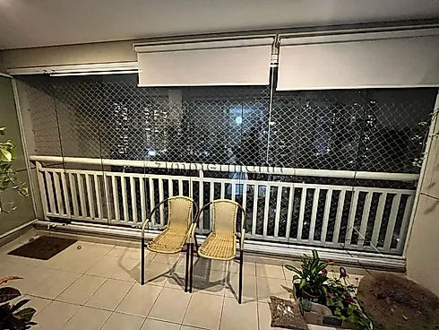 Apartamento 4 Quartos com 3 Suítes e 117m² - Vila Sonia - Apartamento em Vila Sonia, São Paulo - Foto 2