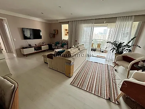 Apartamento 4 Quartos com 3 Suítes e 117m² - Vila Sonia - Apartamento em Vila Sonia, São Paulo - Foto 3