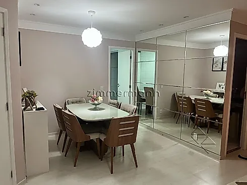 Apartamento 4 Quartos com 3 Suítes e 117m² - Vila Sonia - Apartamento em Vila Sonia, São Paulo - Foto 4