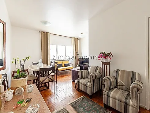 Apartamento 3 Quartos com 1 Suíte e 105m² - Aclimação - Apartamento em Aclimação, São Paulo - Foto 1