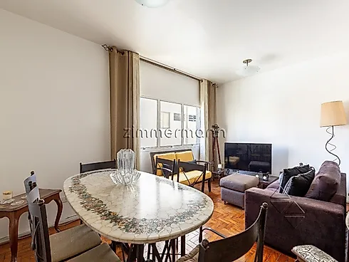 Apartamento 3 Quartos com 1 Suíte e 105m² - Aclimação - Apartamento em Aclimação, São Paulo - Foto 2