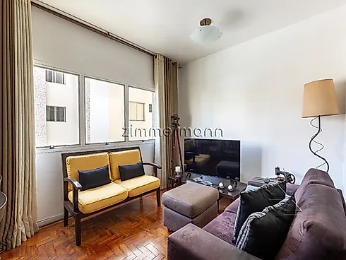 Apartamento 3 Quartos com 1 Suíte e 105m² - Aclimação - Apartamento em Aclimação, São Paulo - Foto 3