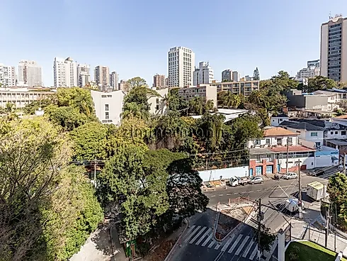 Apartamento 3 Quartos com 1 Suíte e 105m² - Aclimação - Apartamento em Aclimação, São Paulo - Foto 4