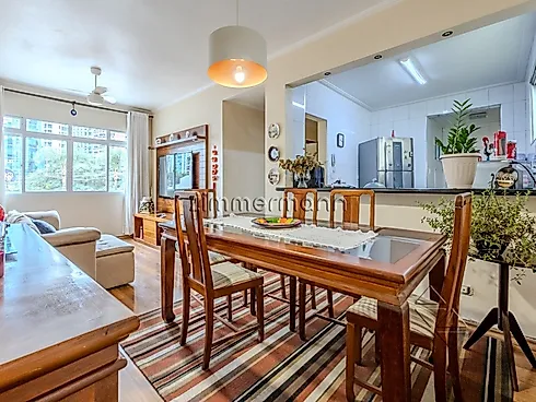 Apartamento 3 Quartos com 90m² - Vila Olimpia - Apartamento em Vila Olimpia, São Paulo - Foto 1
