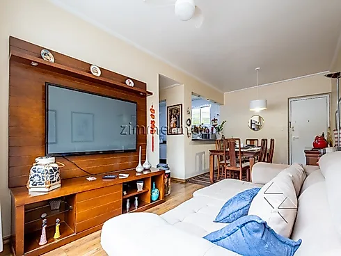 Apartamento 3 Quartos com 90m² - Vila Olimpia - Apartamento em Vila Olimpia, São Paulo - Foto 3