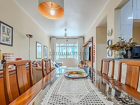 Apartamento 3 Quartos com 90m² - Vila Olimpia - Apartamento em Vila Olimpia, São Paulo - Foto 4