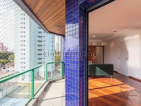 Apartamento 4 Quartos com 2 Suítes e 152m² - Vila Clementino - Apartamento em Vila Clementino, São Paulo - Foto 1