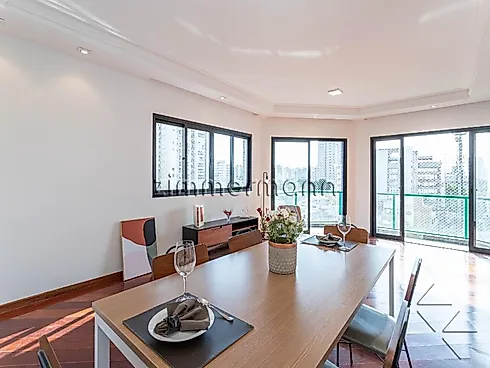 Apartamento 4 Quartos com 2 Suítes e 152m² - Vila Clementino - Apartamento em Vila Clementino, São Paulo - Foto 5
