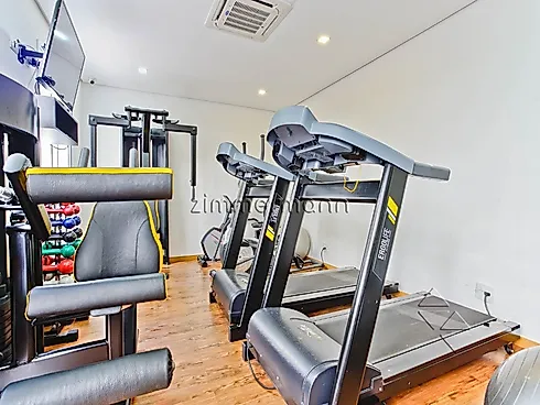 Apartamento 1 Quarto com 40m² - Consolacao - Apartamento em Consolacao, São Paulo - Foto 2