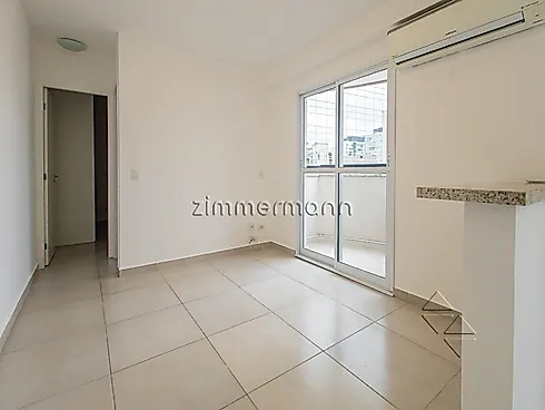 Apartamento 1 Quarto com 40m² - Consolacao - Apartamento em Consolacao, São Paulo - Foto 3