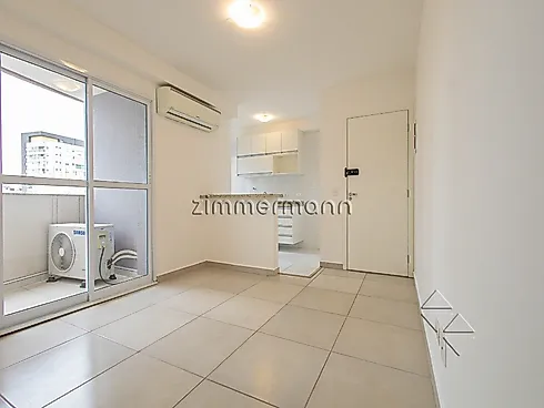 Apartamento 1 Quarto com 40m² - Consolacao - Apartamento em Consolacao, São Paulo - Foto 4