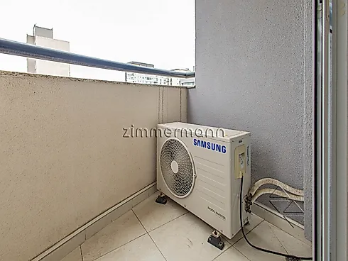 Apartamento 1 Quarto com 40m² - Consolacao - Apartamento em Consolacao, São Paulo - Foto 5