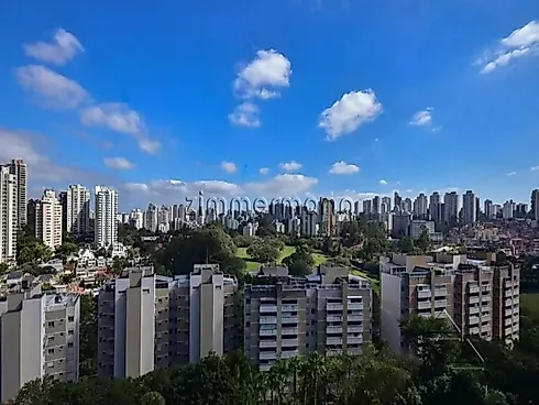 Apartamento 3 Quartos com 2 Suítes e 236m² - Vila Andrade - Apartamento em Vila Andrade, São Paulo - Foto 2