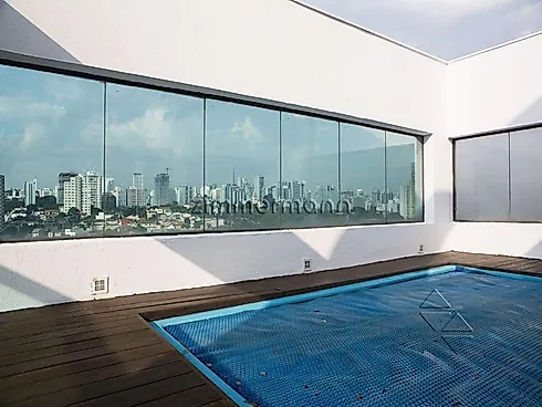 Apartamento 3 Quartos com 1 Suíte e 188m² - Vila Madalena - Apartamento em Vila Madalena, São Paulo - Foto 3