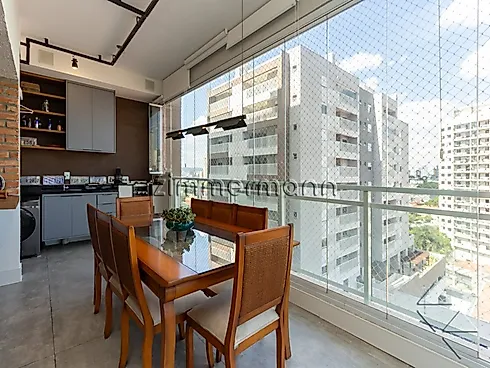 Apartamento 3 Quartos com 2 Suítes e 100m² - Vila Ipojuca - Apartamento em Vila Ipojuca, São Paulo - Foto 3