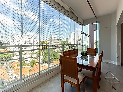 Apartamento 3 Quartos com 2 Suítes e 100m² - Vila Ipojuca - Apartamento em Vila Ipojuca, São Paulo - Foto 4