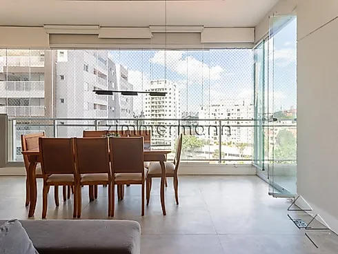 Apartamento 3 Quartos com 2 Suítes e 100m² - Vila Ipojuca - Apartamento em Vila Ipojuca, São Paulo - Foto 5